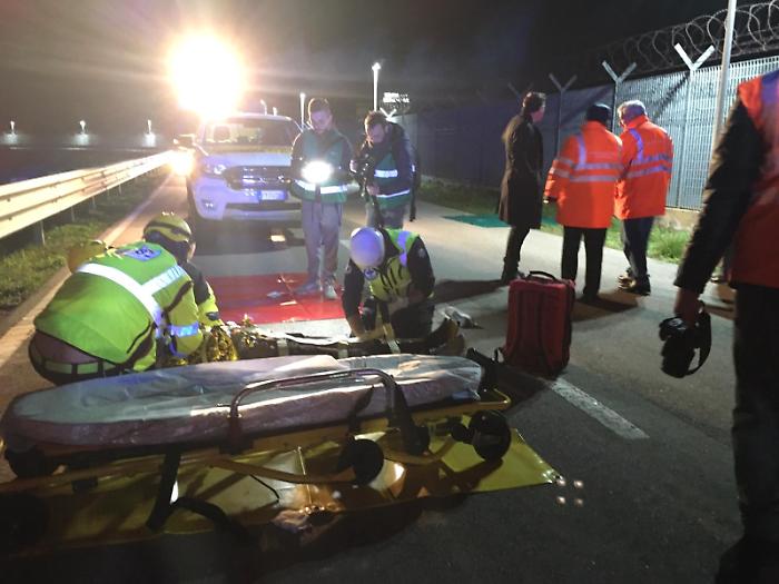 Aeroporto di Catania: a mezzanotte e mezzo scatta la grande esercitazione d'emergenza