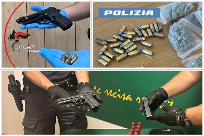 Giro di armi vorticoso: quelle tensioni interne al clan Cappello 