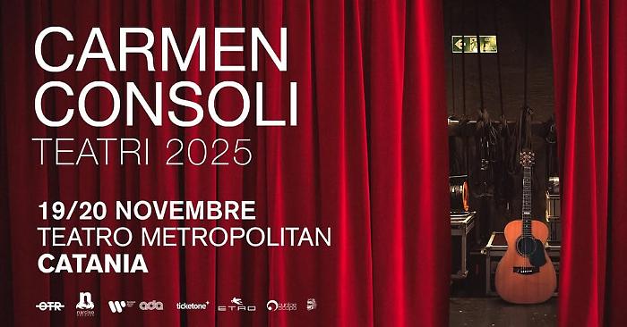 Concerto Carmen Consoli