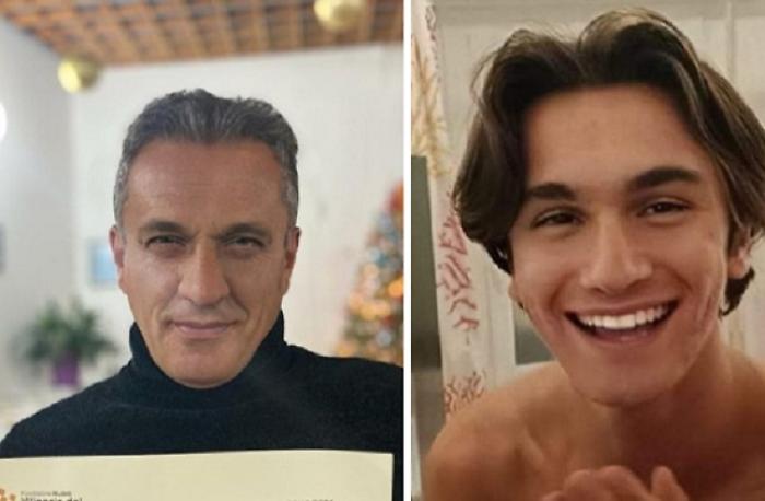 «Mio figlio era un angelo»: il commosso addio di Walter Delogu a Evan, morto a 18 anni