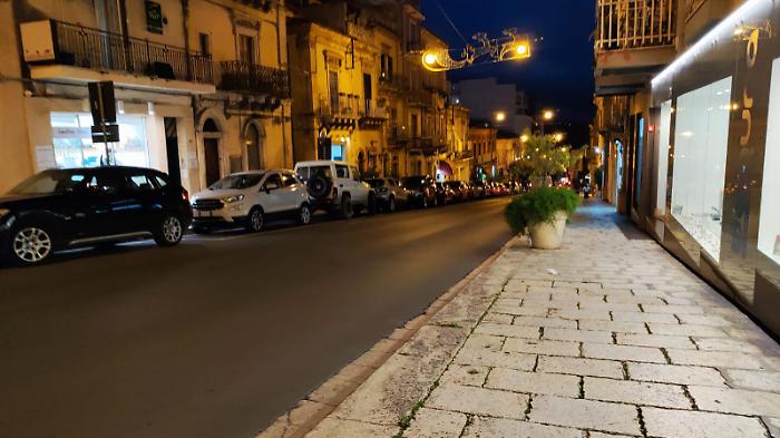 Ragusa, arrestato l'accoltellatore di corso Italia