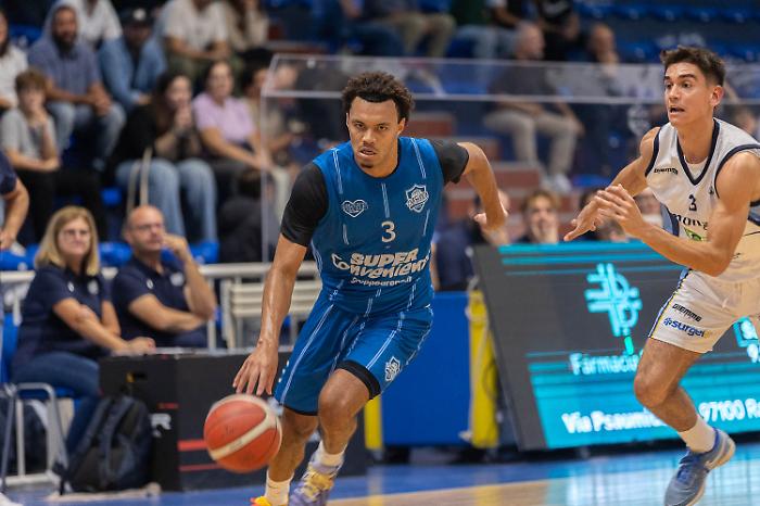 C'è aria di derby, la Virtus Ragusa ospita Barcellona