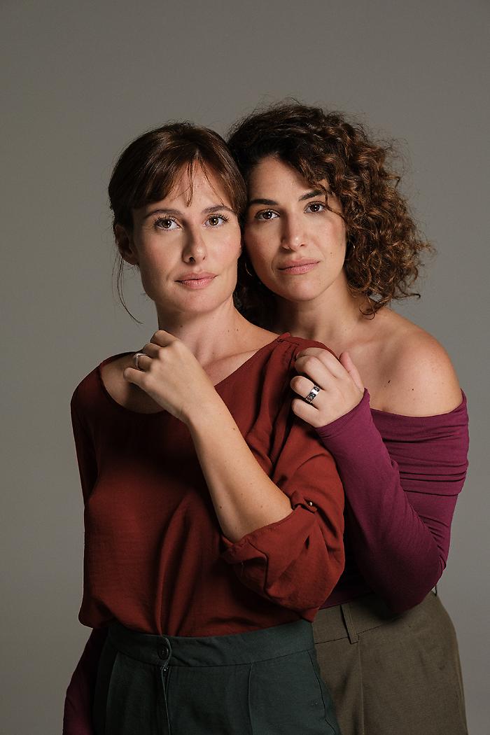 Annandrea Vitrano e Carlotta Rondana