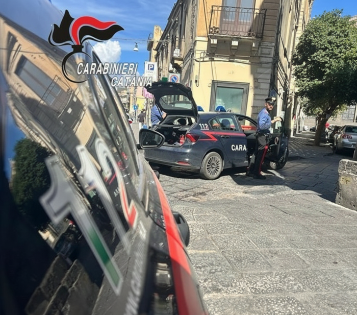 Biancavilla, tre denunciati: tra spaccio, guida in stato d’ebbrezza e violazione della sorveglianza speciale