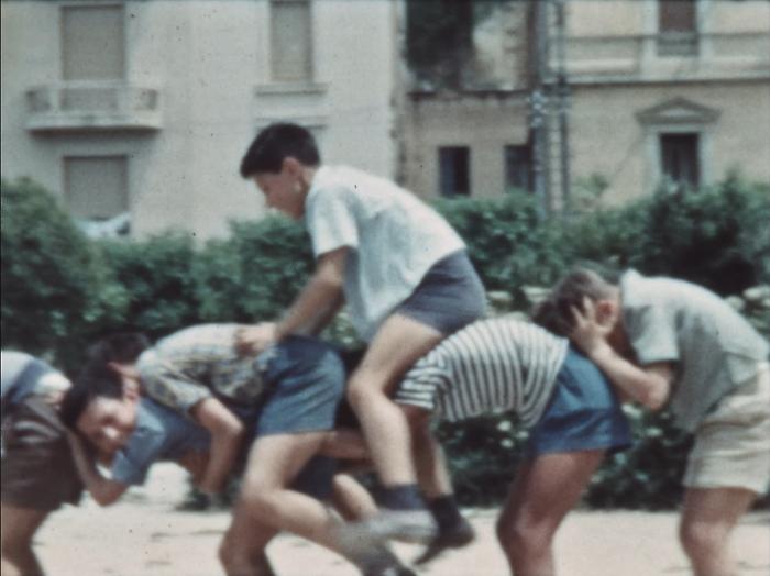 Un docufilm che racconta come eravamo