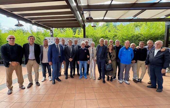 Tennis: via allo spettacolo al Ts "Monte Kà Tira" con le prime sfide del torneo internazionale "Città di San Gregorio"