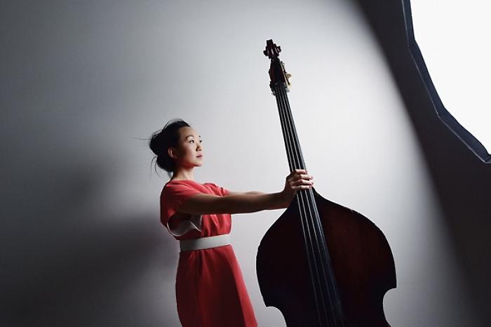 Linda May Han Oh quartet