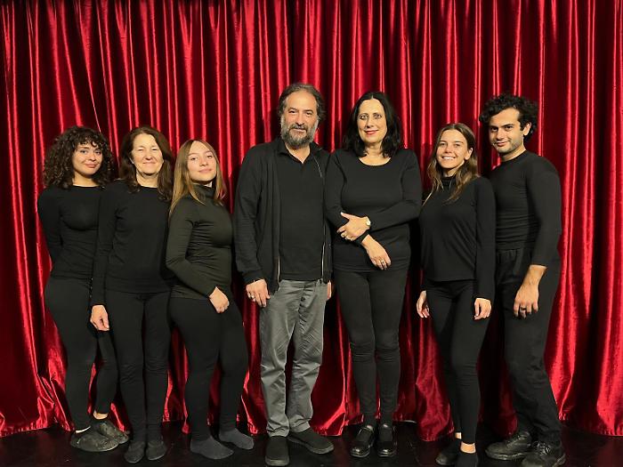 Ragusa, la compagnia Godot apre la nuova stagione di Palchi diversi con "Sports ed divertissements"