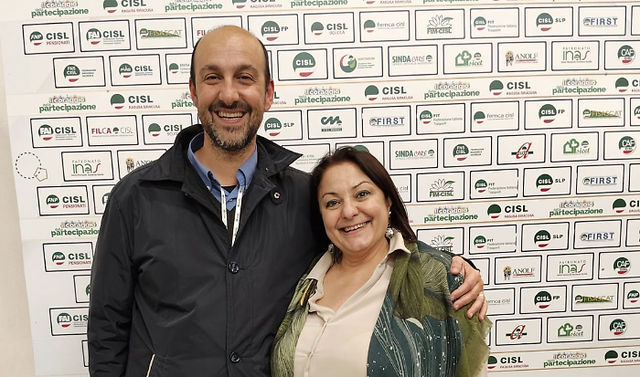 Ragusa, la Fisascat Cisl organizza un appuntamento momento di formazione per Rsa e dirigenti sindacali