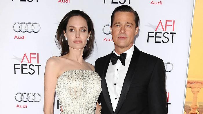 Brad Pitt fa causa ad Angelina Jolie e chiede 35 milioni di dollari di danni
