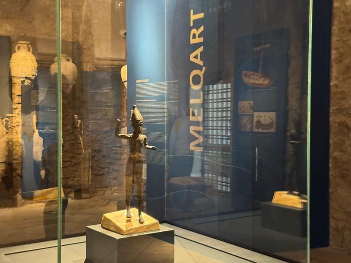 Appello de L&rsquo;Altra Sciacca: "Il Melqart rimanga da noi"