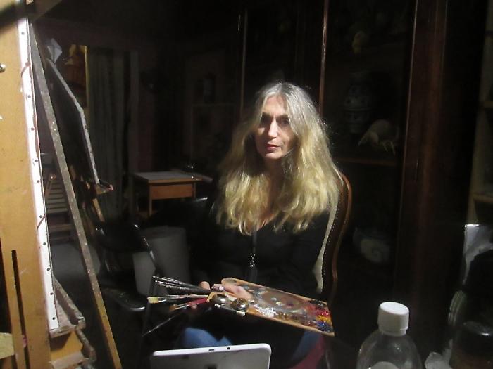 A Elena Tommasi Ferroni l’XI Premio Internazionale di Pittura “Giuseppe Sciuti”