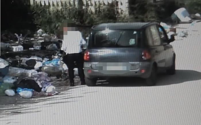 Gela, quattro persone a giudizio per abbandono di rifiuti: scattano le prime applicazioni della nuova legge