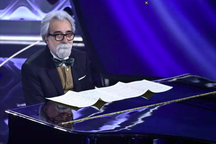 I funerali privati di Peppe Vessicchio, la figlia: "Non trovo le parole giuste, ma voglio ringraziare tutti dell'amore"