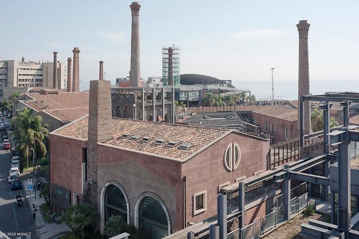 Le Ciminiere Catania