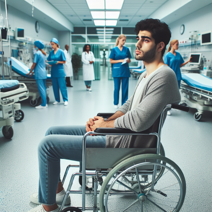 Paziente oncologico per ore su una sedia al Pronto Soccorso: Codacons segnala il caso al Ministro della Salute