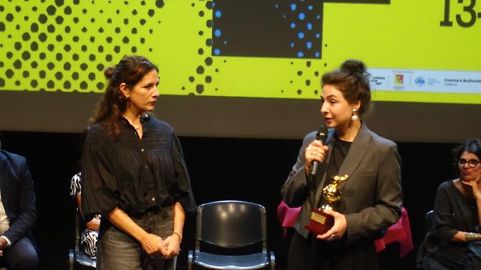 "Sotto il cielo grigio" di Mara Tamkovich trionfa alla XIV Edizione del Catania Film Fest