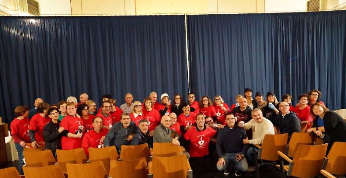 Ragusa e la festa di San Martino, centinaia di ingressi all'appuntamento promosso dalla parrocchia del Sacro Cuore di Gesù