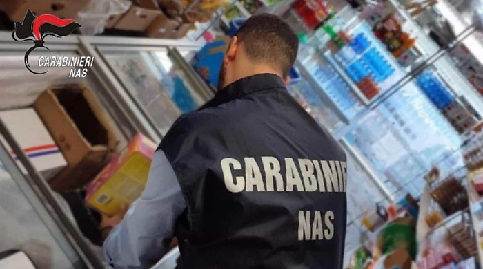 Topi morti, insetti nelle farine ed escrementi nei magazzini: controlli dei Nas in due supermercati, titolari denunciati