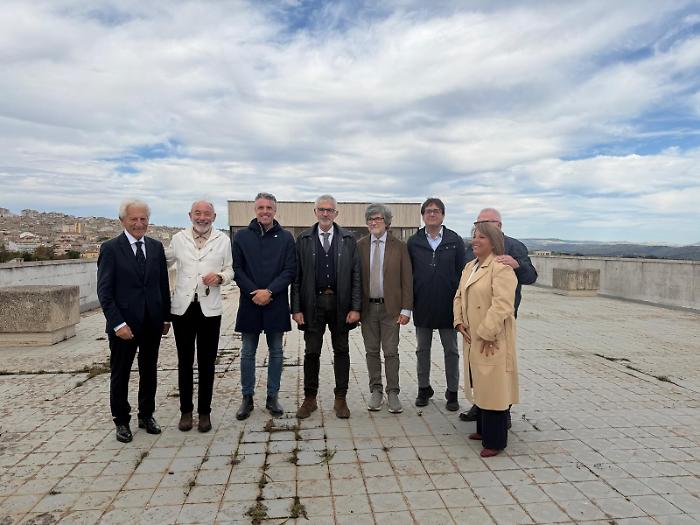 Ragusa, un altro passo in avanti per il nuovo Tribunale del capoluogo ibleo 