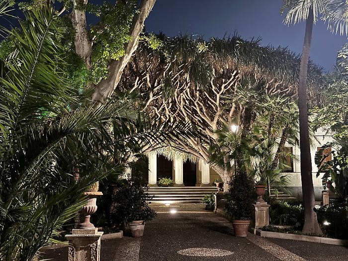 l’Orto Botanico di Catania