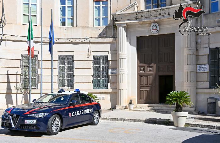 Ragusa, era in affidamento ai servizi sociali: 34enne ritorna in carcere