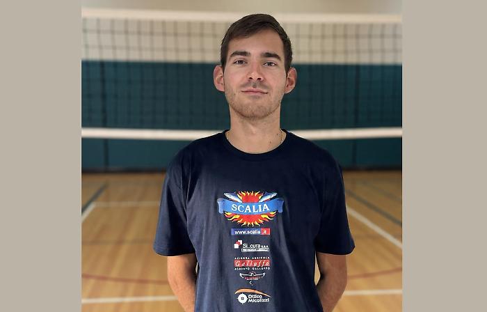Trasferta con il nuovo innesto per Scalia Sciacca a Santa Teresa Riva