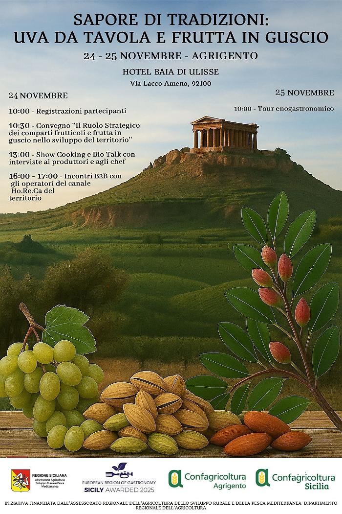 Evento “Sapore di Tradizioni”