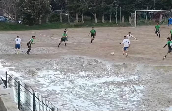 L'Unitas Sciacca non va oltre lo 0-0 con il Parmonval 