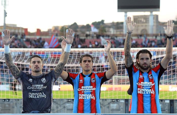 Dini, Corbari e Casasola esultano