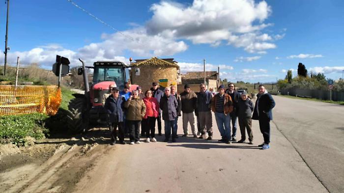 Aziende agricole senz’acqua, sollecitato l'intervento del prefetto Ippolito