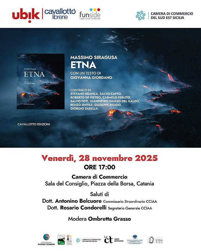 Libro Massimo Siragusa