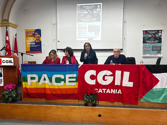 Basta soprusi sul lavoro: la CGIL di Catania accende i riflettori su molestie, mobbing e discriminazioni