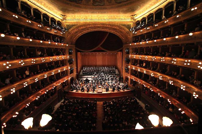 Teatro Massimo Palermo