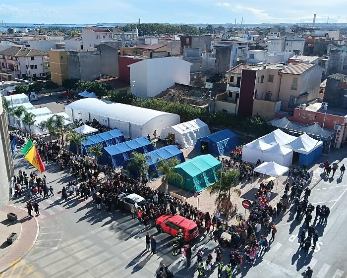 Trent&rsquo;anni di volontariato e sicurezza: Priolo rende omaggio alla Protezione Civile