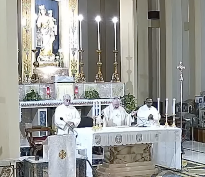 Ragusa, concluse le celebrazioni in onore di San Giovanni della Croce