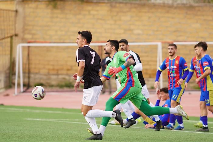 Akragas sprecone, solo 1-1 con lo Scordia