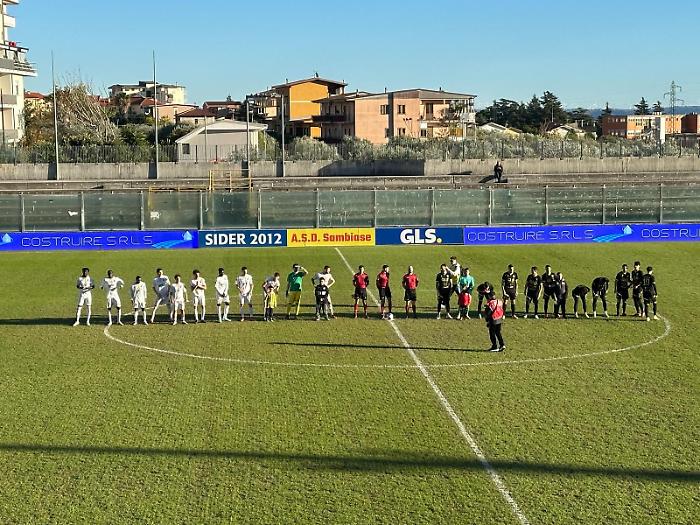 Enna, punto d'oro in casa del Sambiase