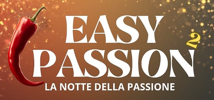 Easy Passion: notte di storie, suoni e sguardi