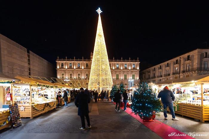 Natale, tornano le iniziative natalizie del Consiglio comunale a Catania: &laquo;Saranno all'insegna della solidariet&agrave;&raquo;
