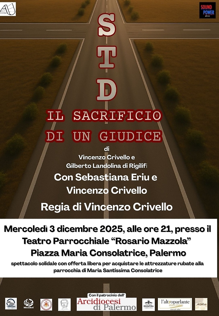 La voce non si zittisce: spettacolo per ricomprare le attrezzature del teatro parrocchiale