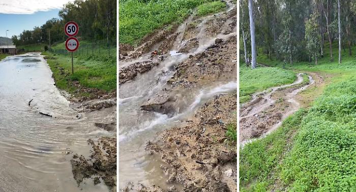Il pasticcio dell'acqua che si perde ad Agrigento, Aica d&agrave; la colpa a Siciliacque: &laquo;Hanno aumentato la portata senza dircelo&raquo;