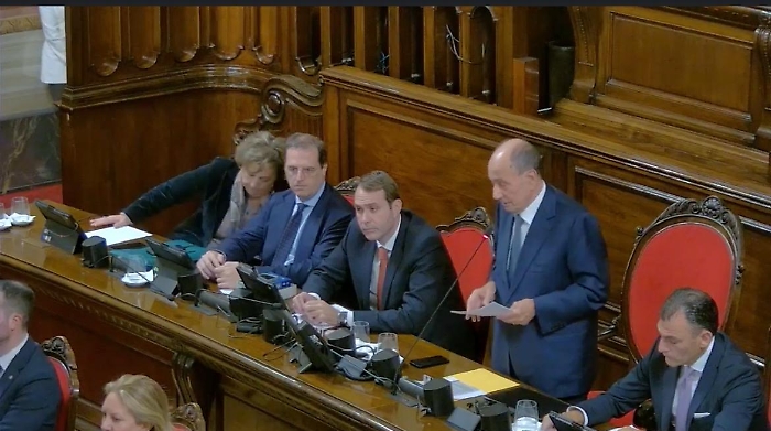 Schifani risponde all'opposizione e contrattacca: "Con noi tanti risultati, qual è invece il vostro progetto?"