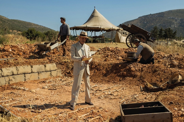 una scena di “Army of Lovers” di Lefteris Charitos