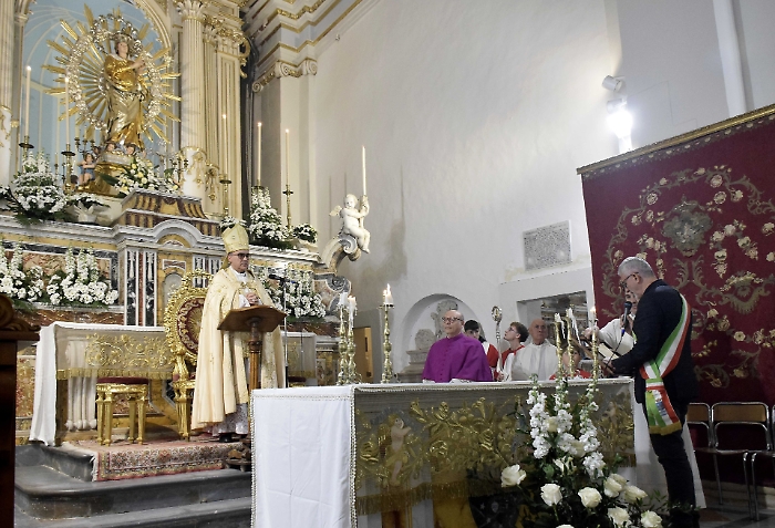 Immacolata a Ragusa, la città sarà di nuovo riaffidata alla Vergine