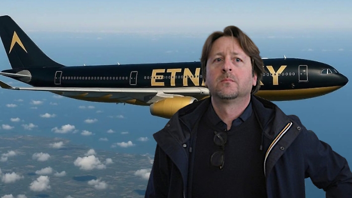 Manlio Messina: «I soci di Etna Sky? Li rivelerò a gennaio. E intanto lavoro con l’ex direttore di Wind Jet»