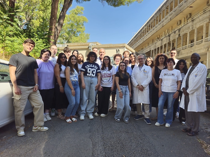 Asp di Ragusa premiata come "ente virtuoso amico" della Rappresentanza del Servizio Civile Universale