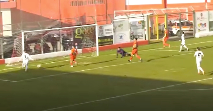 Il Vittoria firma il poker e per l'Atletico Catania è notte fonda