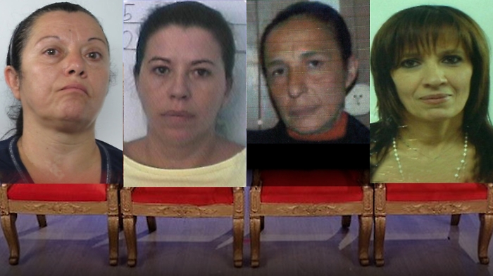 Catania, dalla madrina alla &ldquo;vice regina&rdquo;:  ecco le &ldquo;troniste&rdquo; della nuova mafia