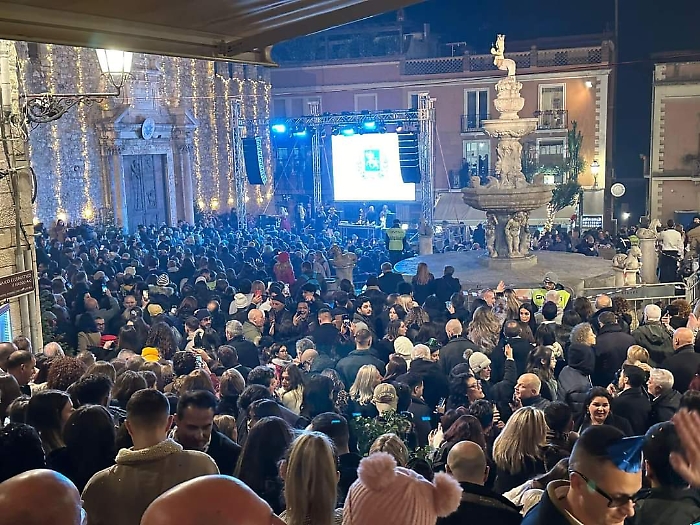 Capodanno in piazza Duomo